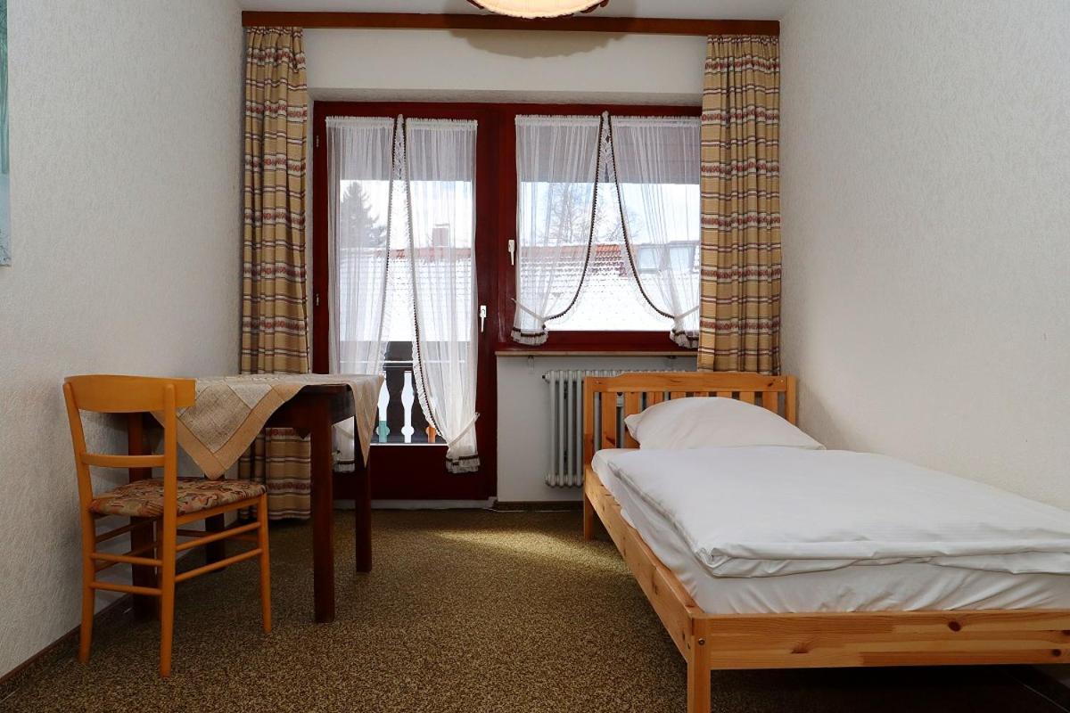 Hotel-Pension Zum Bierhaus Rötenbach Esterno foto
