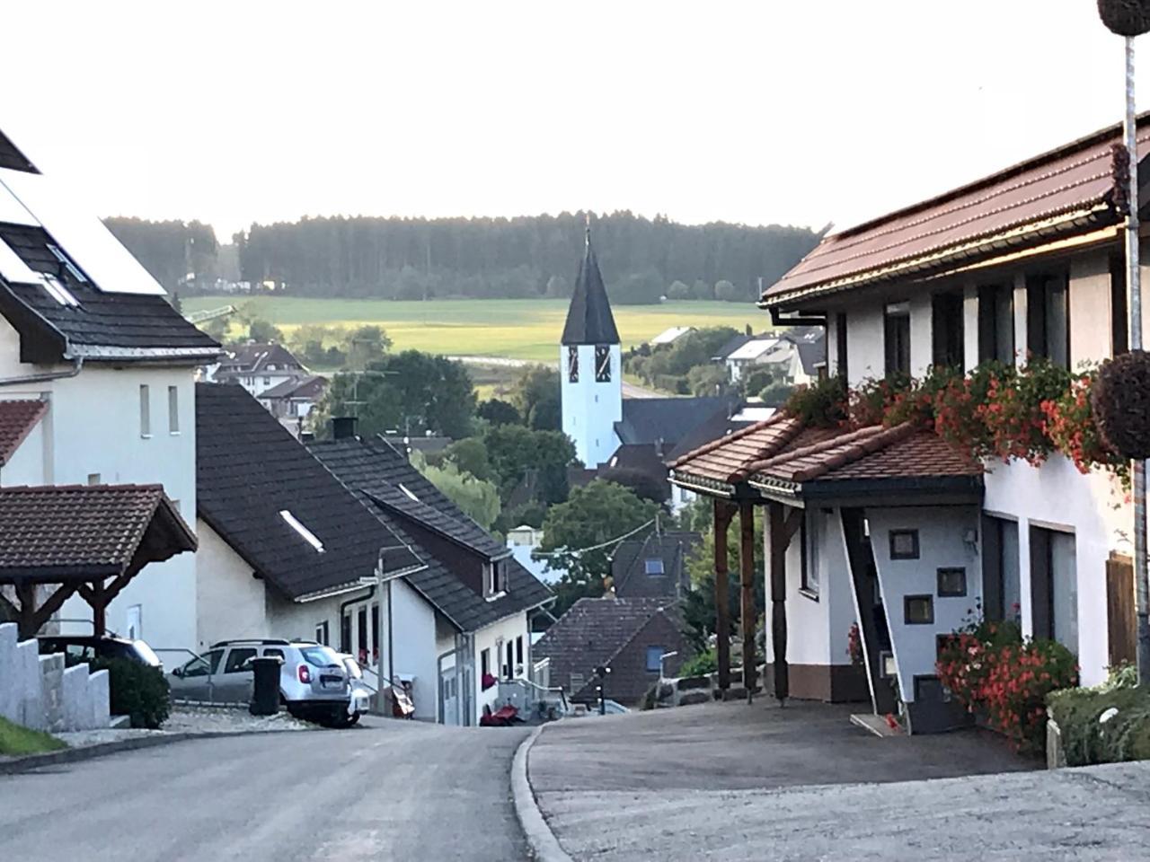 Hotel-Pension Zum Bierhaus Rötenbach Esterno foto