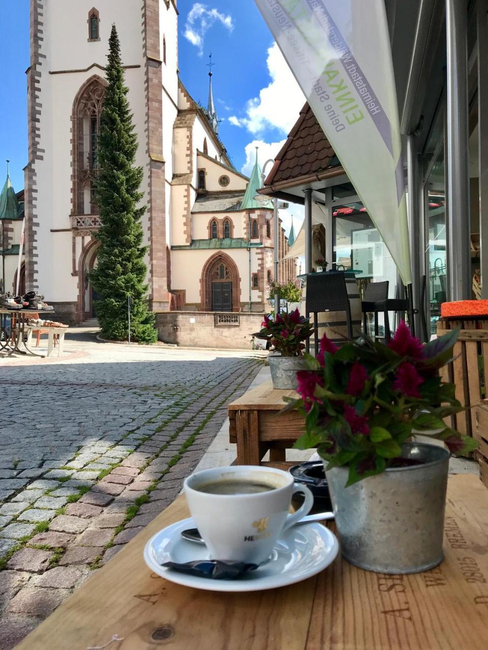 Hotel-Pension Zum Bierhaus Rötenbach Esterno foto