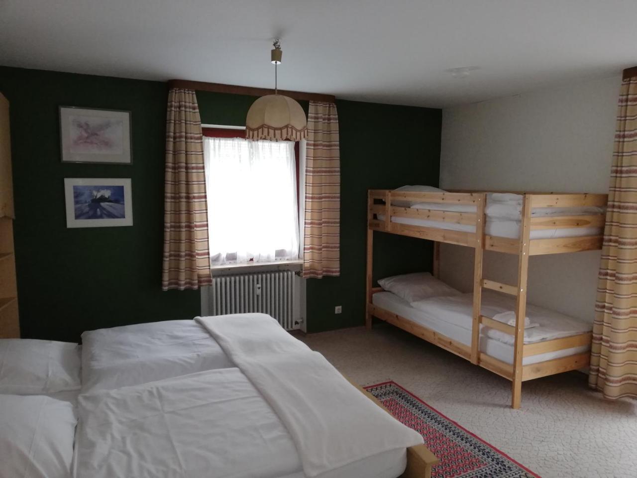 Hotel-Pension Zum Bierhaus Rötenbach Esterno foto